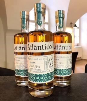 Prémiový rum Ron Atlantico Reserva 15YO